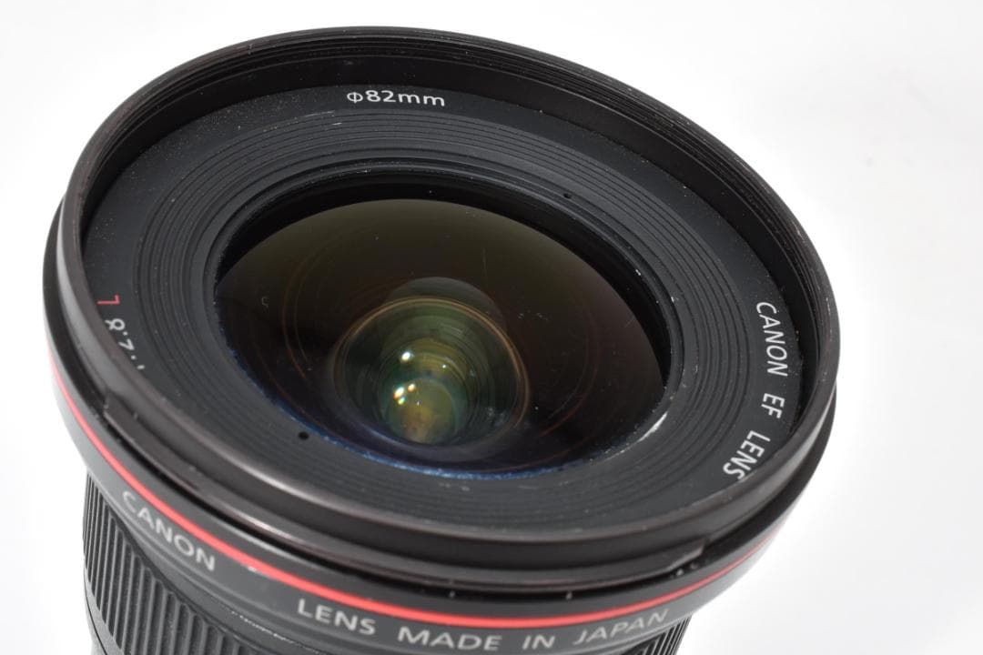 【良品】Canon キャノン EF 16-35mm F2.8 L Ⅱ #452
