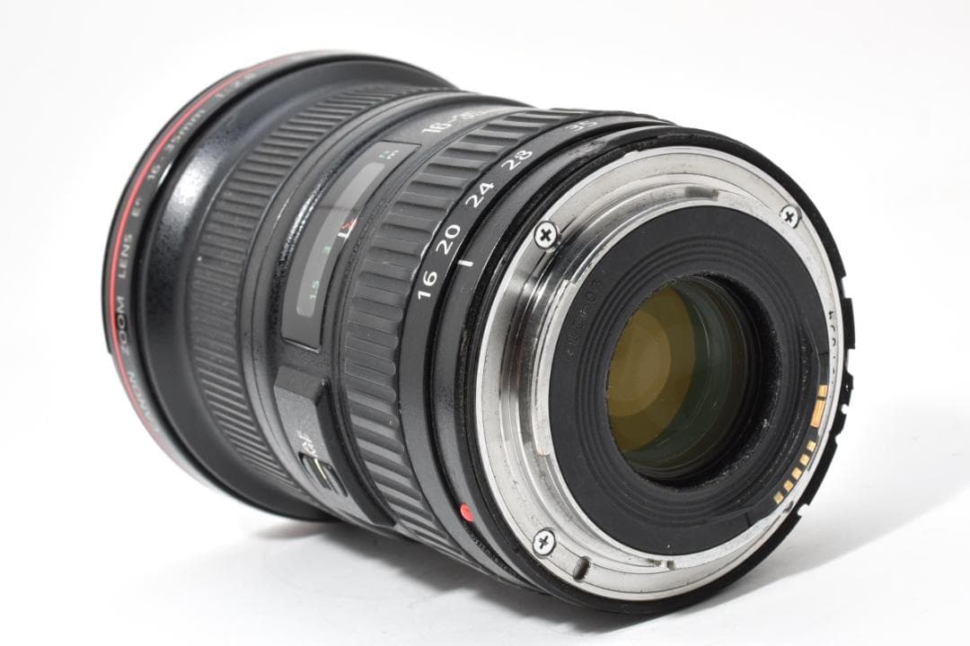 【良品】Canon キャノン EF 16-35mm F2.8 L Ⅱ #452