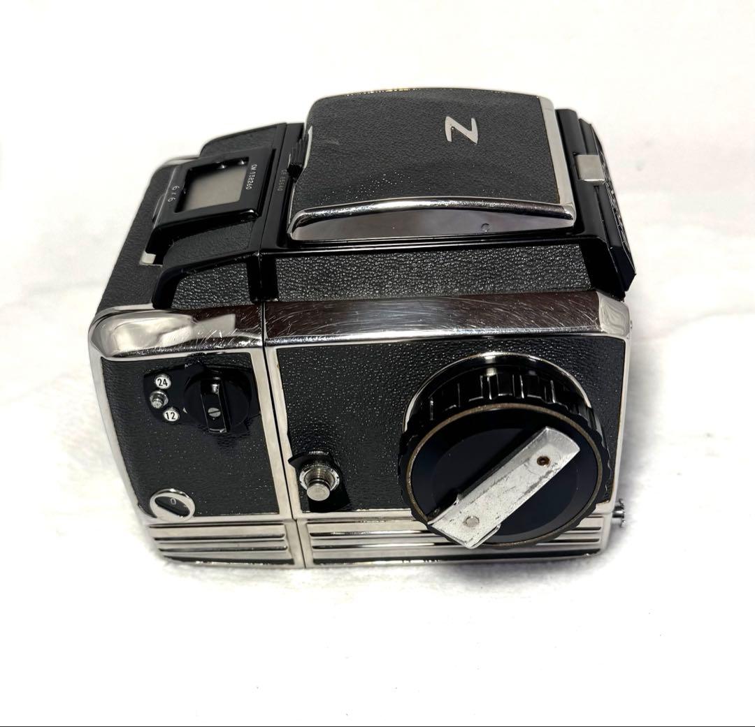 フィルムカメラ Zenza Bronica S2 #2784