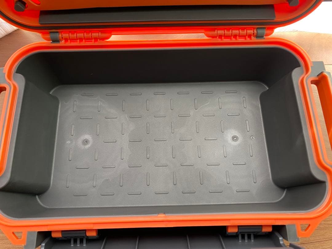 【本日お値下げ】ペリカン 防水防塵 ラックケース RUCK CASE R60