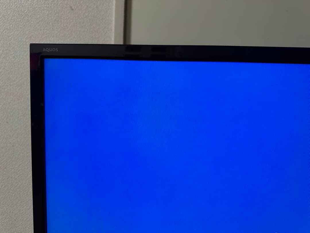 【送料込み】シャープAQUOSLC-40S5フルハイビジョン液晶テレビSHARP