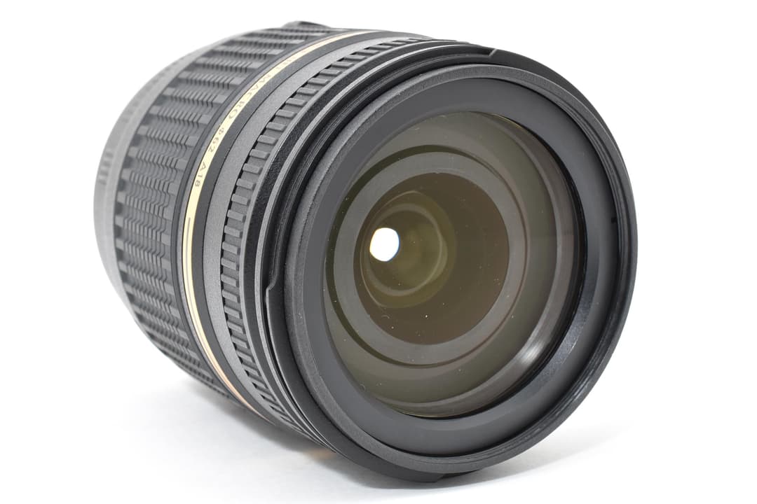 超美品 Tamron AF 18-250mm Di II Canon #0194