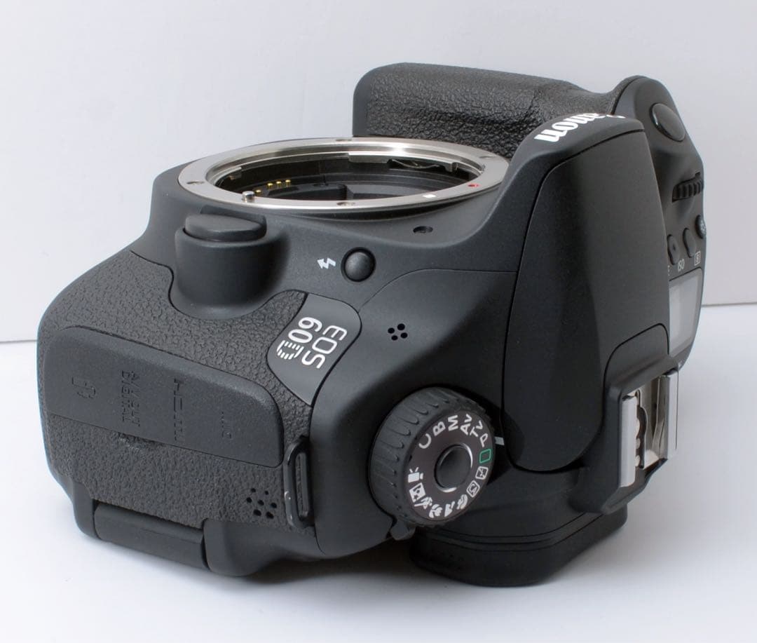 STMレンズ！Canon EOS 60D★美品★転送OK★本格一眼レフ