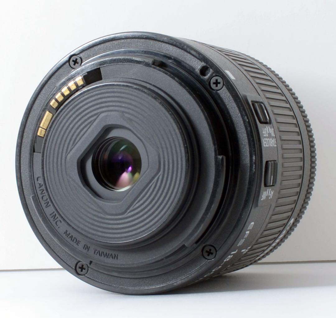 STMレンズ！Canon EOS 60D★美品★転送OK★本格一眼レフ