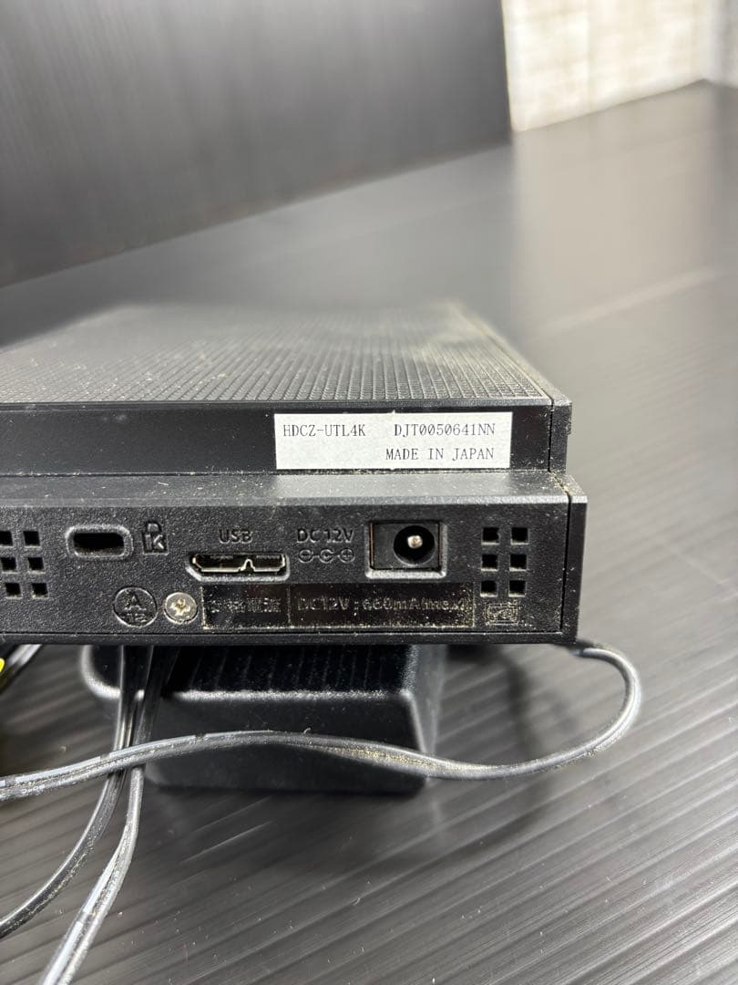 4TB外付けHDD HDCZUTL4K I−O・データ機器