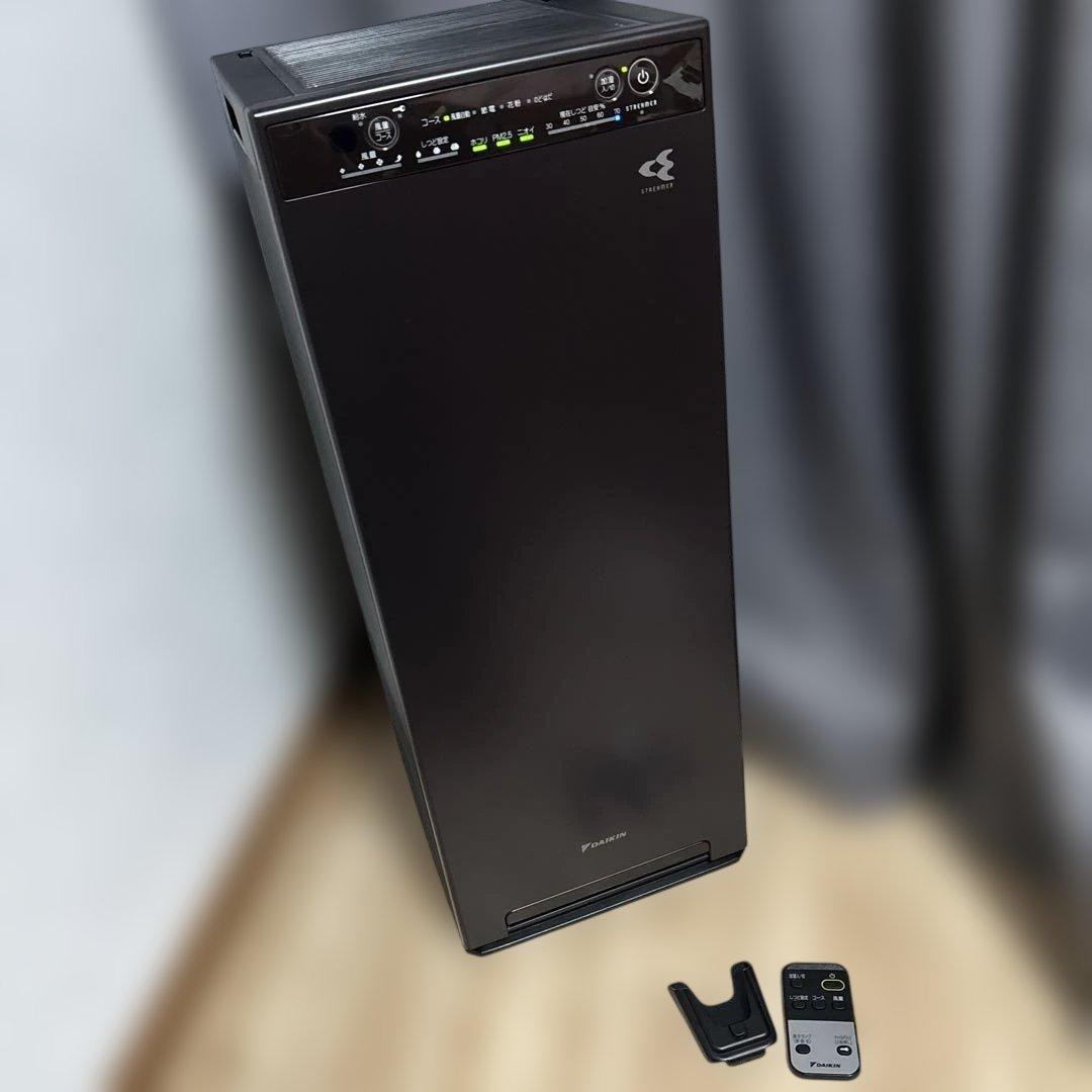 ダイキン　MCK55UKS-T 2017年式　ブラウン　美品寄り　最安値
