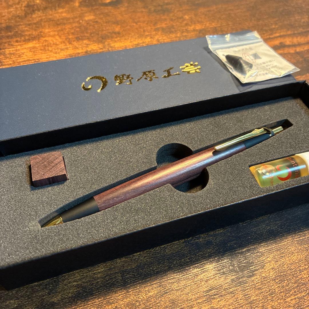 野原工芸　キングウッド