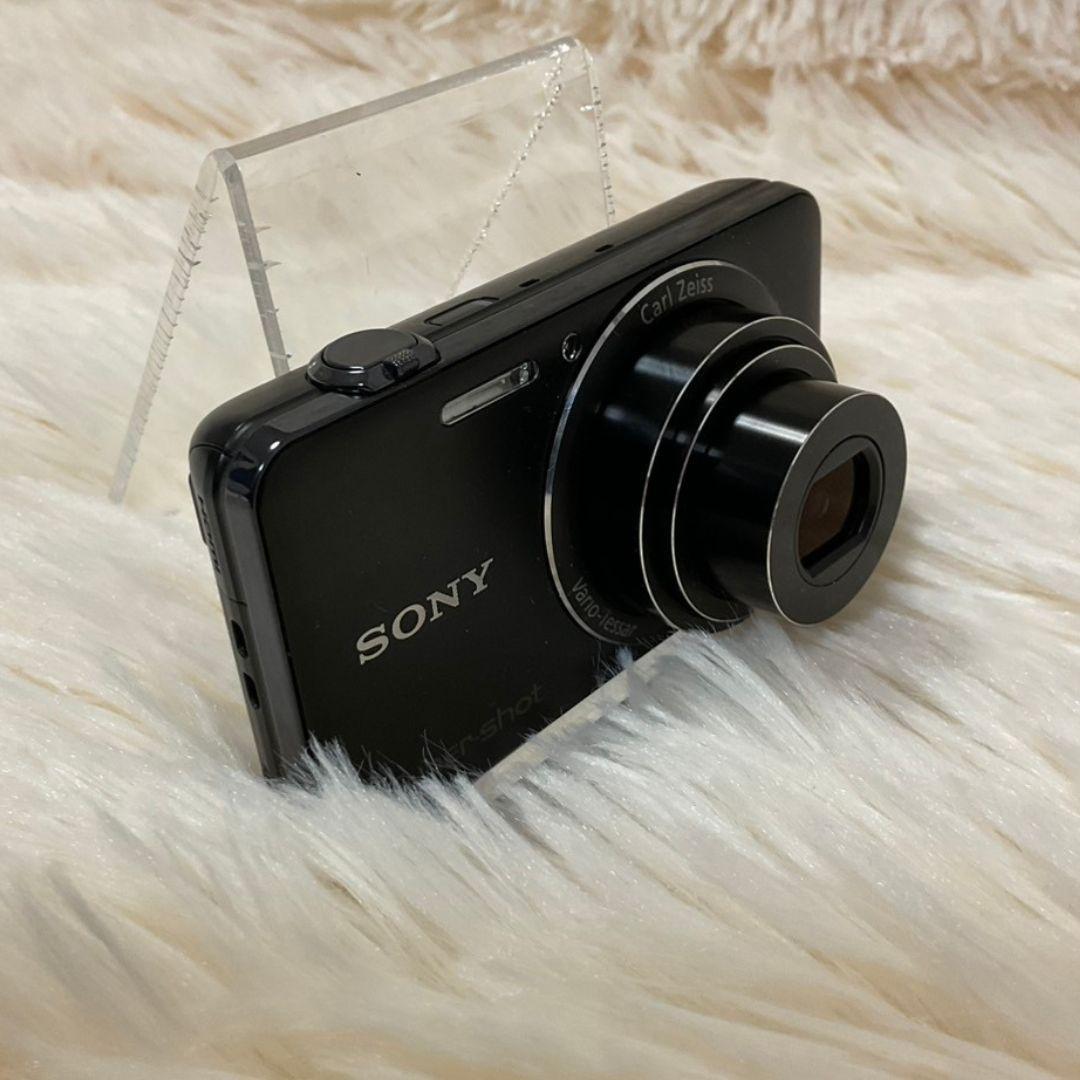 【簡易動作確認済】 SONY Cyber-shot DSC-WX50 ブラック