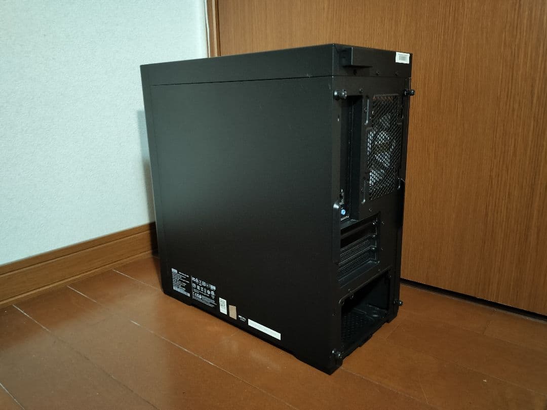 Lenovo Legion T5-26AMR5 ベアボーン 起動確認済