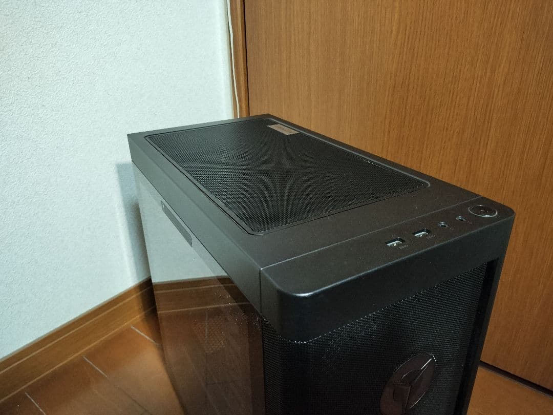 Lenovo Legion T5-26AMR5 ベアボーン 起動確認済