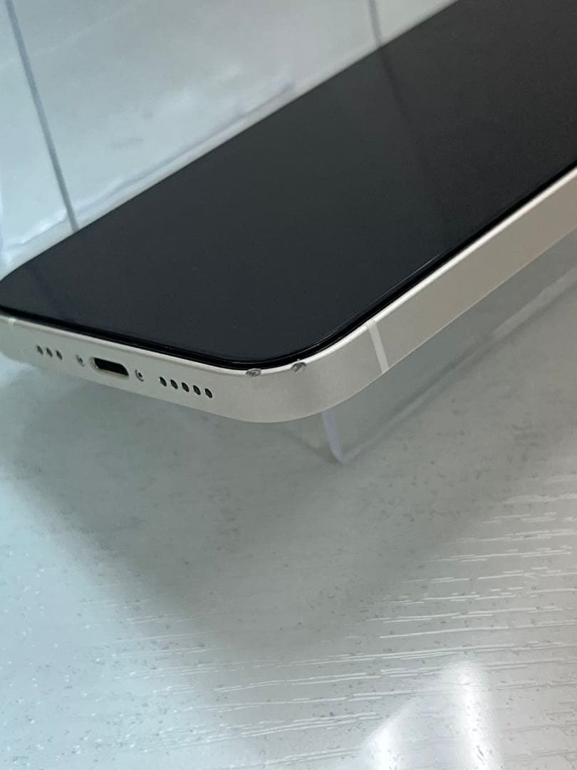 おまけ多数　iPhone 12 64GB ホワイト　SIMフリー