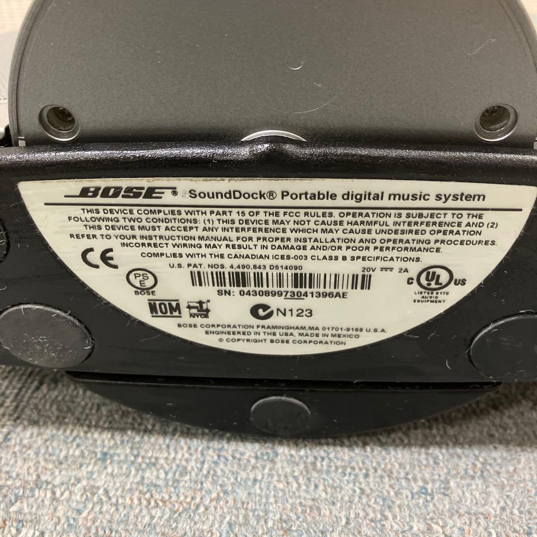 BOSE スピーカーN123 + 汎用コード