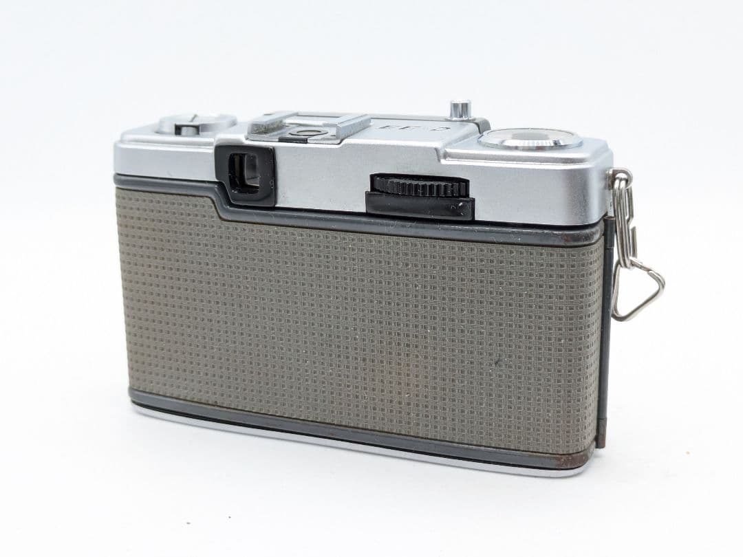 整備済み完動品！ OLYMPUS PEN EE-2 ハーフサイズカメラ