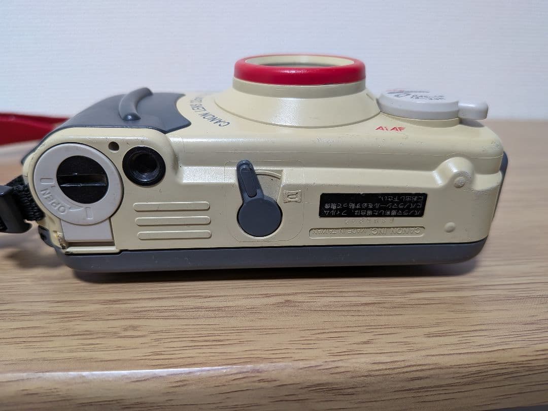 Canon Autoboy D5 コンパクトカメラ