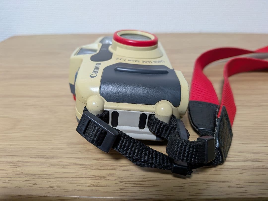 Canon Autoboy D5 コンパクトカメラ
