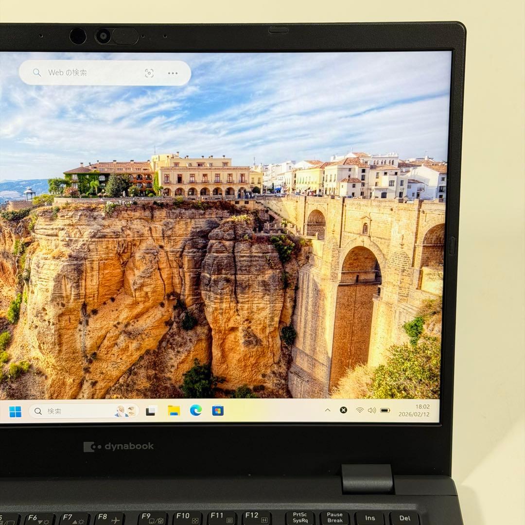 95.G83/HU 超軽量 i5-11世代 16G512G Office2024