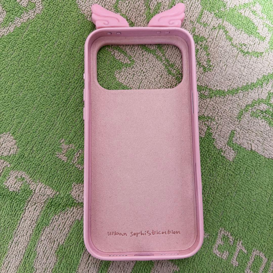 アーバンソフティフィケーション　iPhone 17proMAX用　ケース