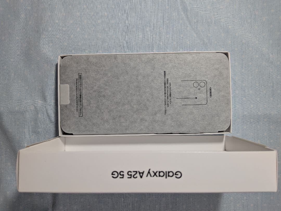 Samsung Galaxy A25 5Gギャラクシー 新品　黒　売上一部寄付