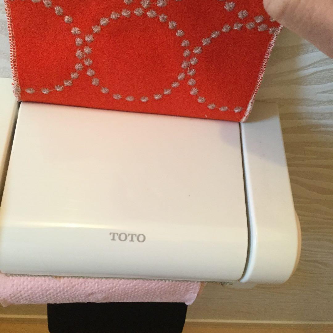 トイレットペーパーカバーハンドメイド#ミナペルホネン