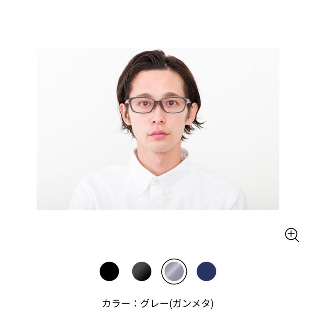 Zoff SPORTS 度入りサングラス　2本セット