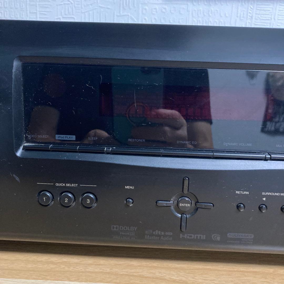 DENON AVR-1611 AVサラウンドレシーバー
