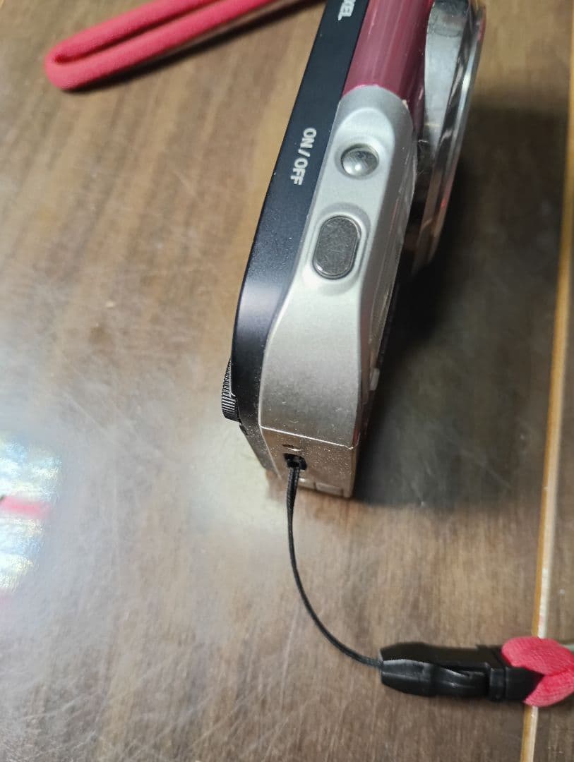 Olympus ピンク　μ5000 コンパクトデジタルカメラ