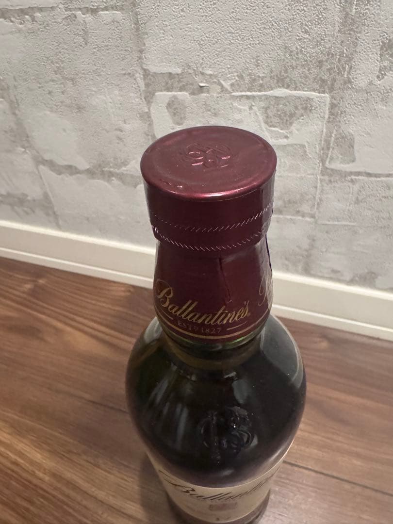 バランタイン17年 トリビュートリリース　700ml