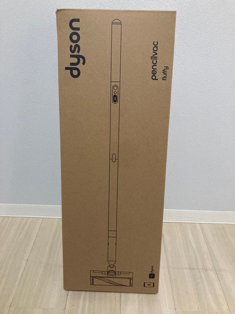 新品　Dyson pencilvac fluffy SV50 FF
