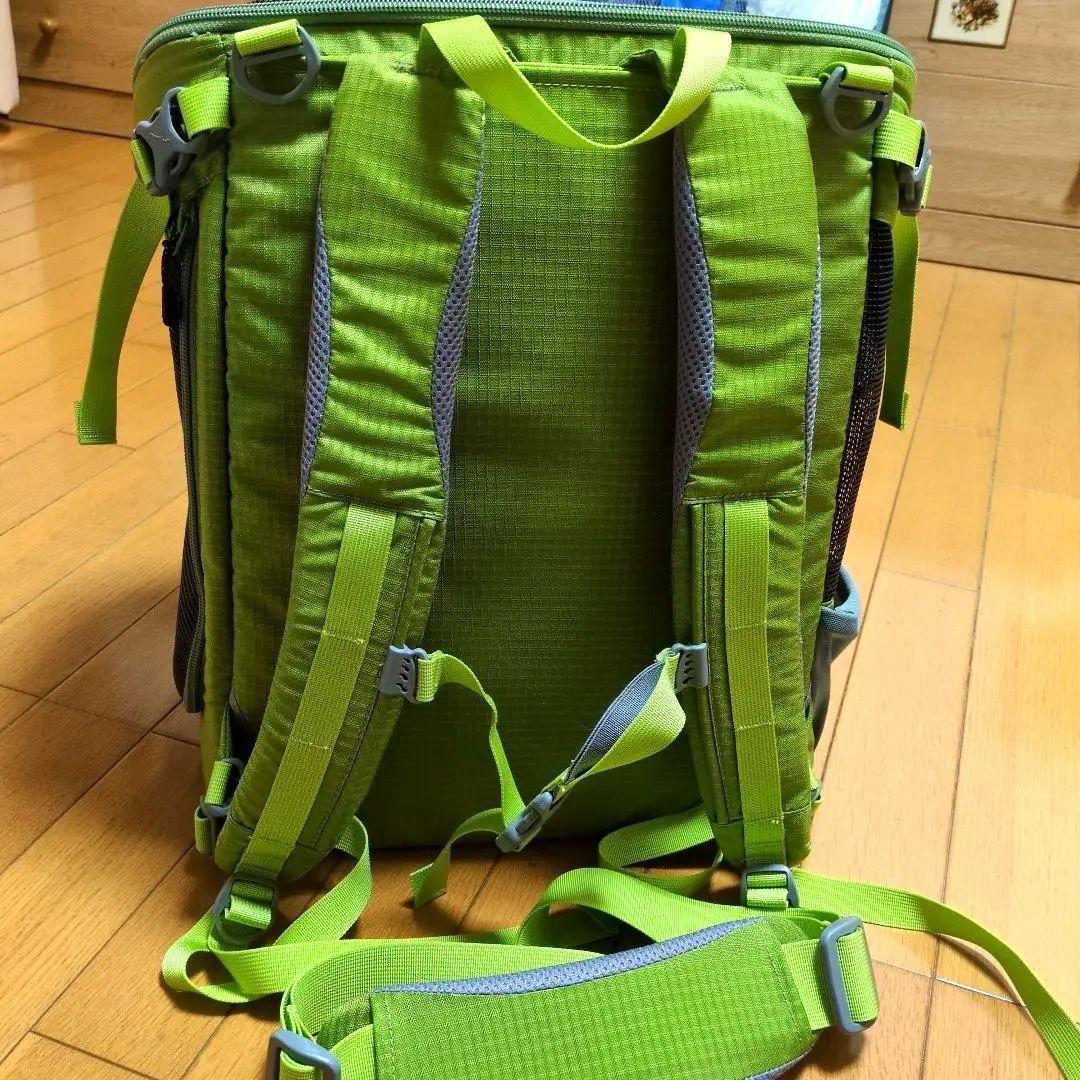 新品　mont-bell ペットキャリーリュック