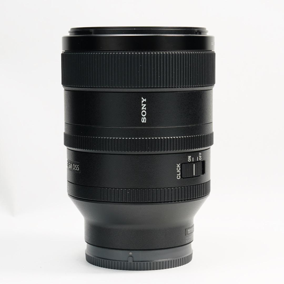 【唯一無二】SONY SEL100F28GM 単焦点　イルミの帝王
