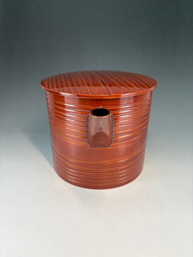 【中古品】遠州好　湯桶
