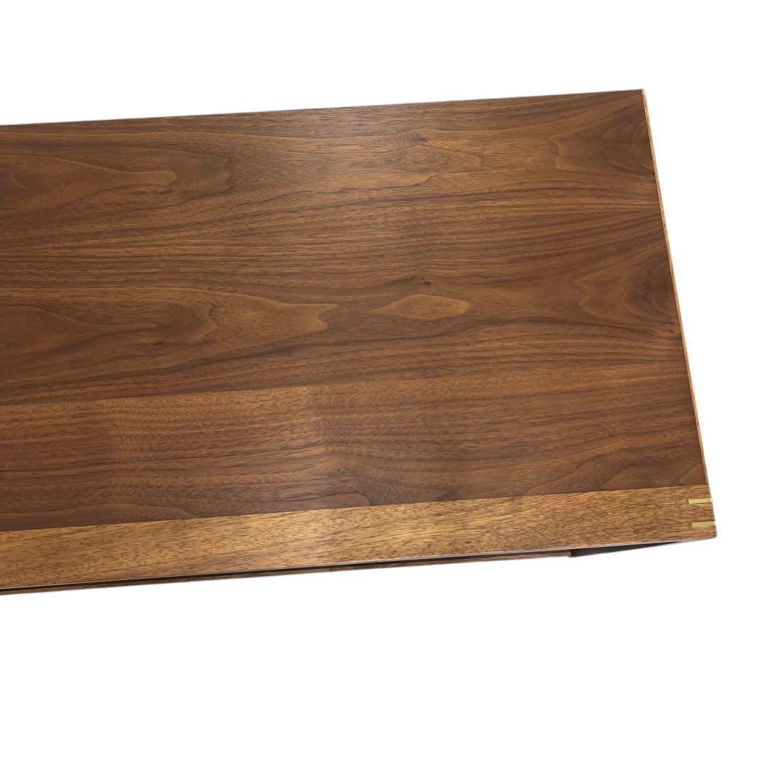 良品　ACTUS アクタス　NYBORG OPEN CABINET ウォルナット