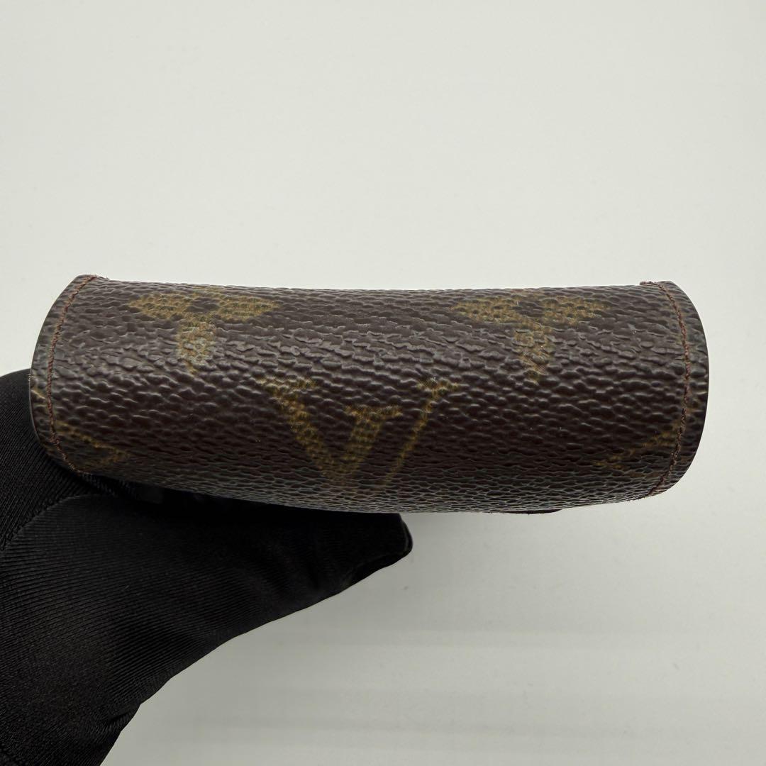【LOUIS VUITTON】ルイヴィトン モノグラム 眼鏡ケース M62970