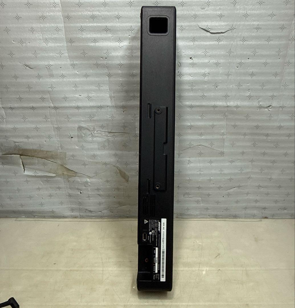 スピーカー・ウーファー BOSE Solo 5 TV Sound System MODEL 418775