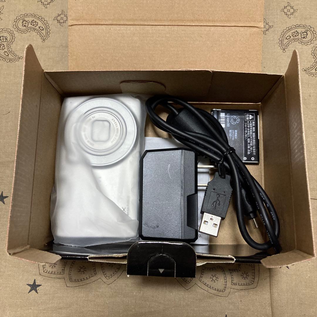 美品 CASIO EXILIM EX-ZS29 デジカメ コンデジ