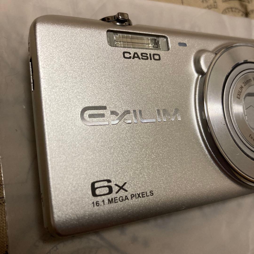 美品 CASIO EXILIM EX-ZS29 デジカメ コンデジ