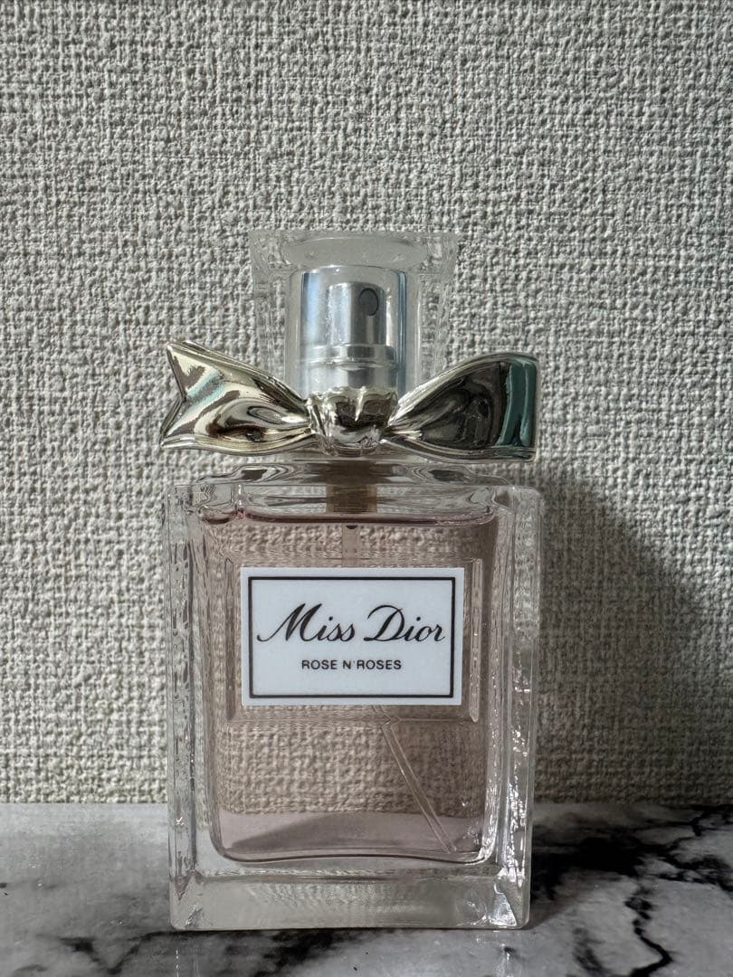 値*迎様 ミス ディオール ローズ＆ローズ <オードゥトワレ>30ml