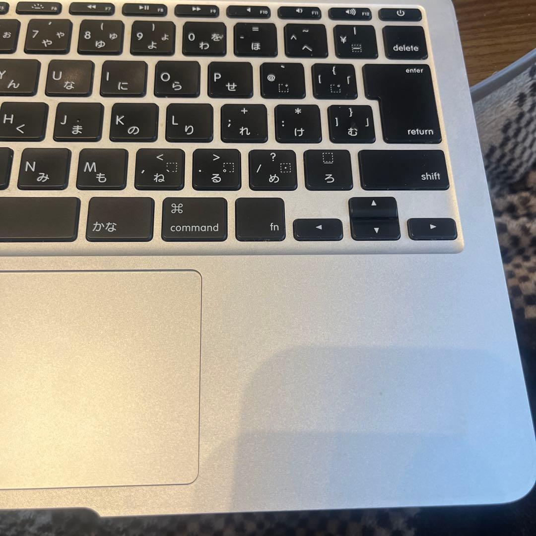 MacBook Air 2015 シルバー