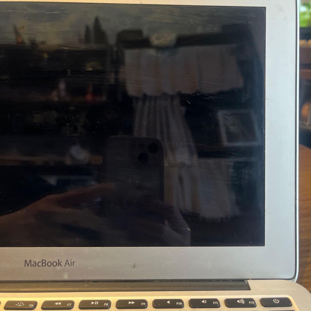 MacBook Air 2015 シルバー