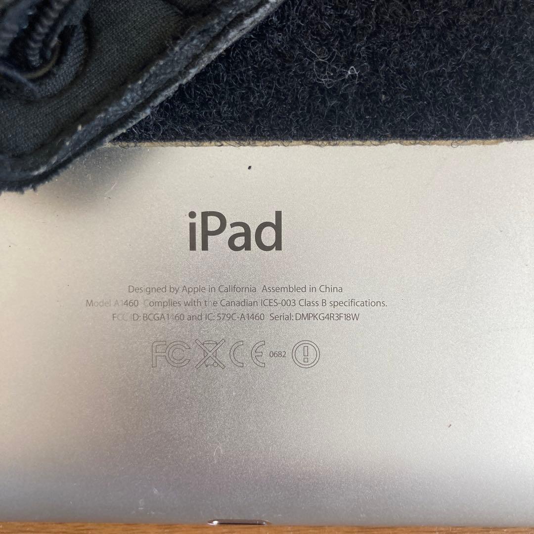 Apple iPad (モデル A1460) 本体