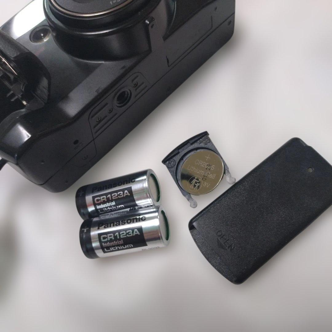 【レトロ フィルムカメラ】RICOH MYPORT 330 SUPER