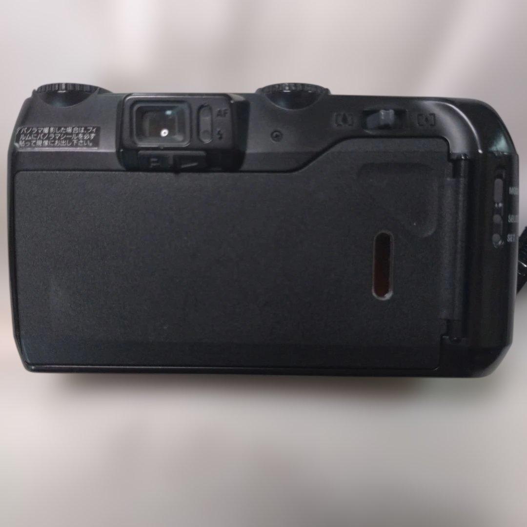 【レトロ フィルムカメラ】RICOH MYPORT 330 SUPER