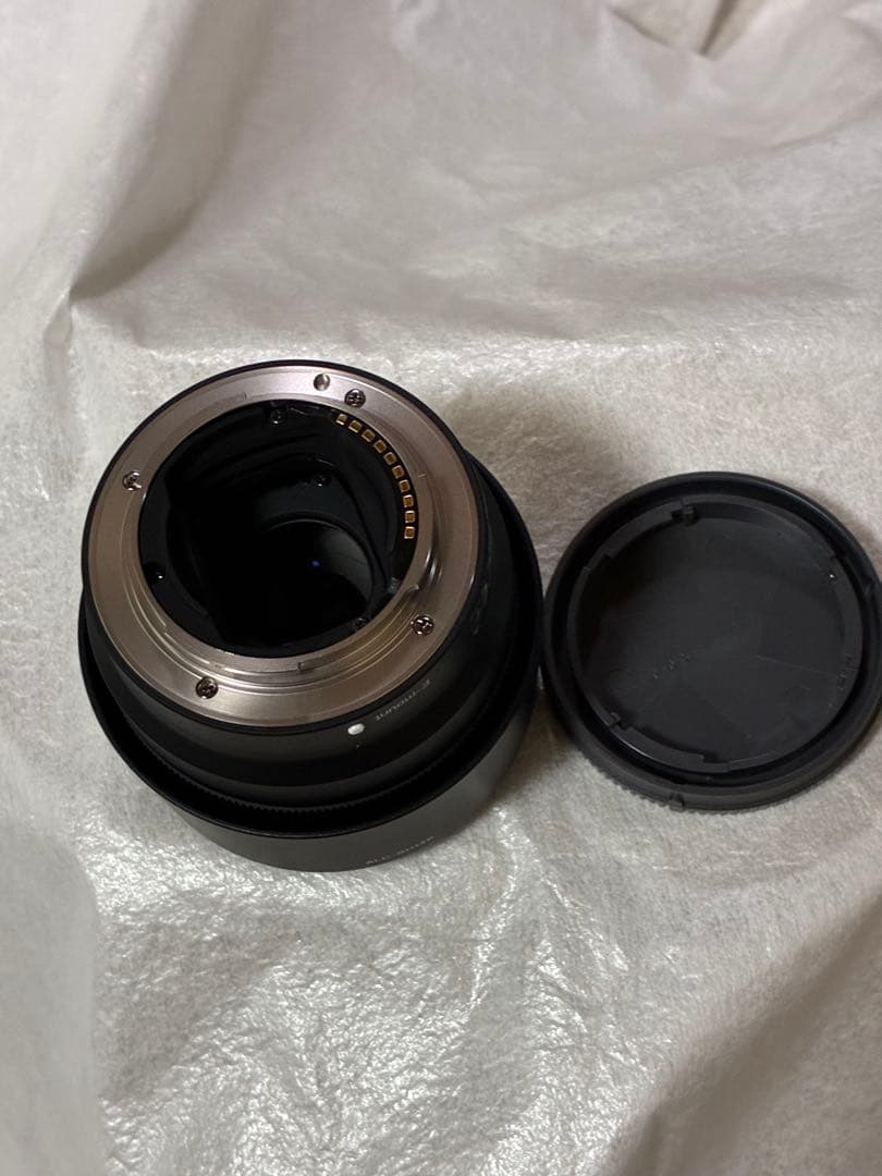 【美品】SONY FE 50mm F1.8 SEL50F18F フルサイズ対応