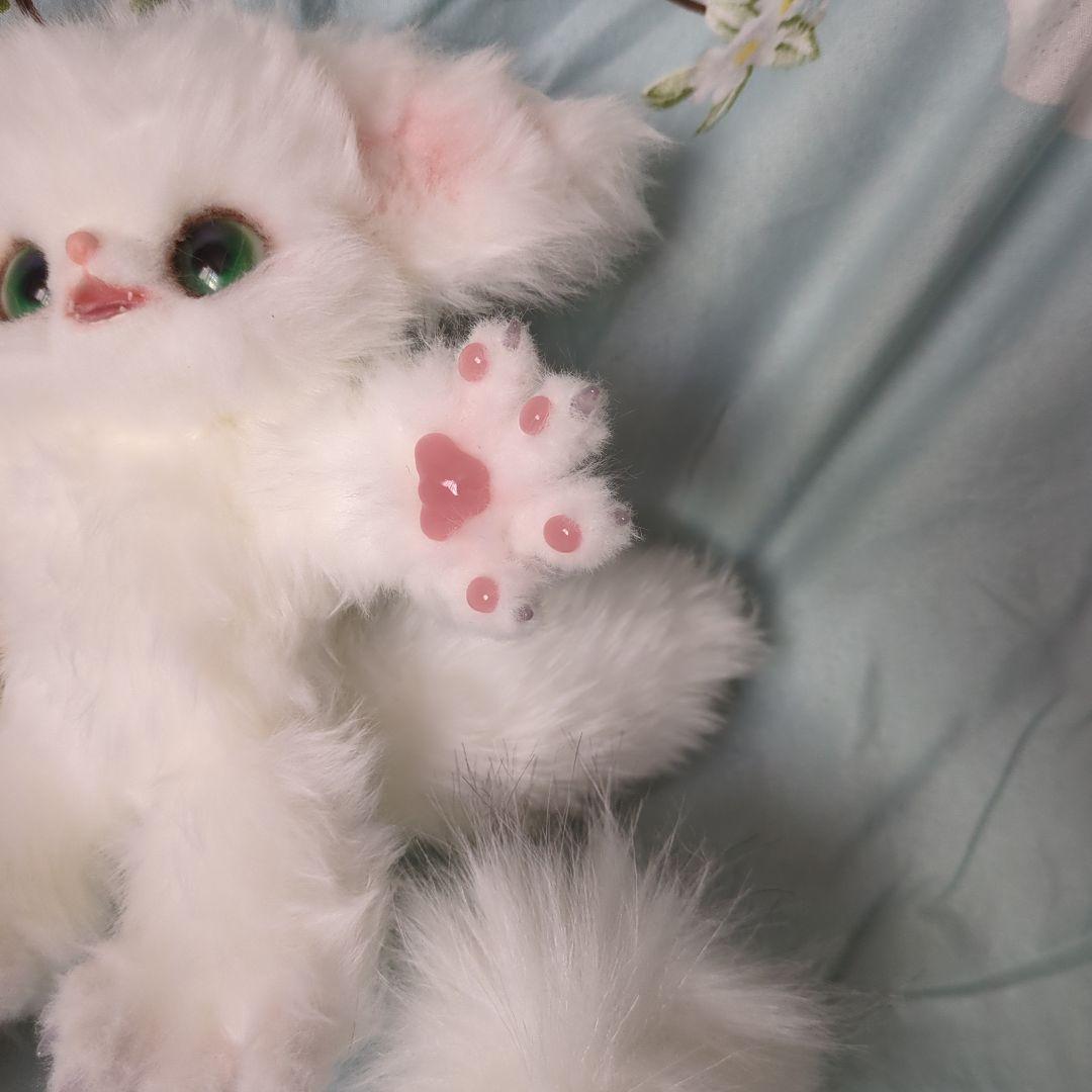 アートドール 作家 ぬいぐるみ セット 人気 創作人形 獣 幻想 ハンドメイド
