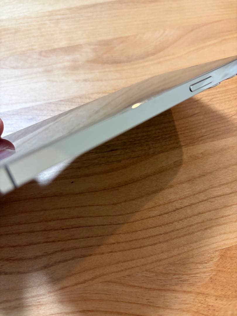 iPhone12promax 128G ゴールド 傷あり