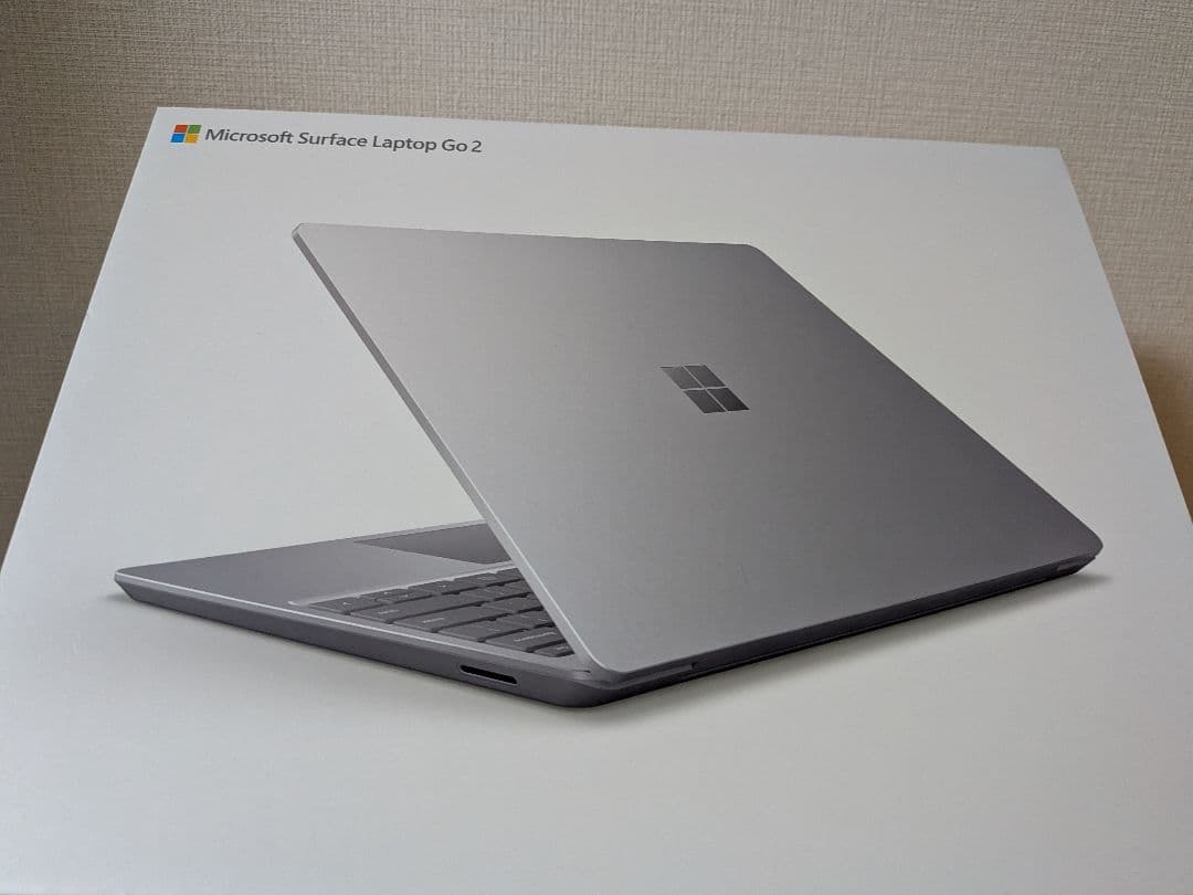 Microsoft Surface Laptop 2 美品 充電回数25