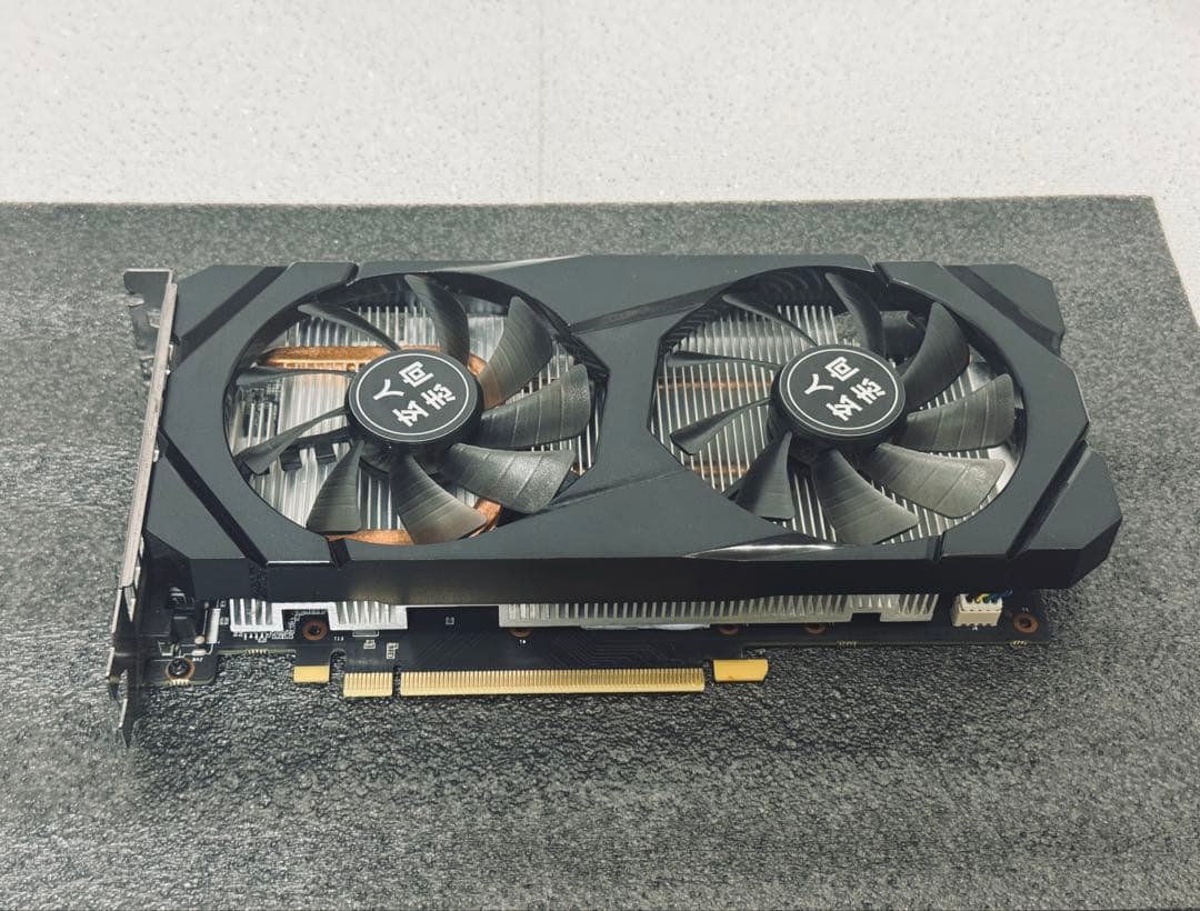 NVIDIA GEFORCE GTX 1660 Ti 玄人志向