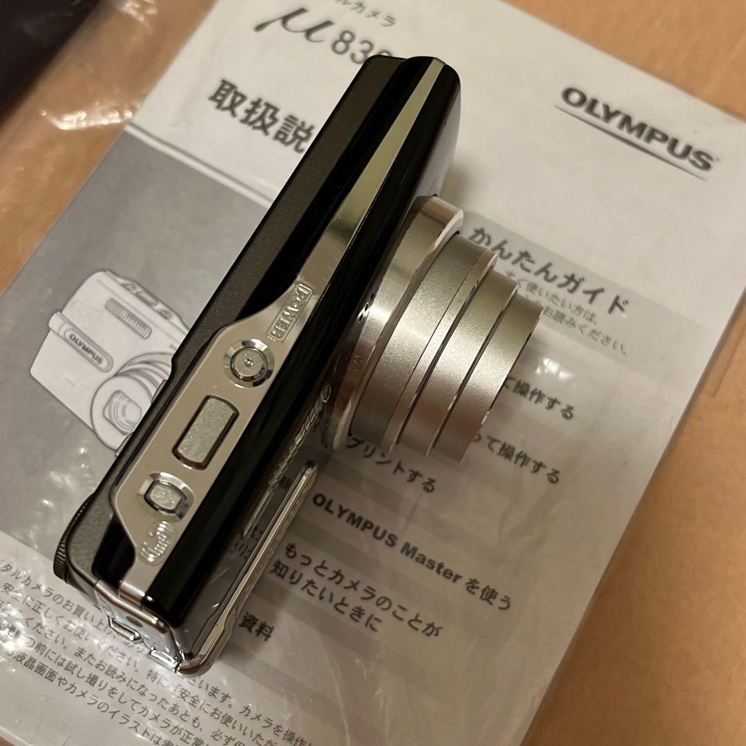 オリンパス　μ830