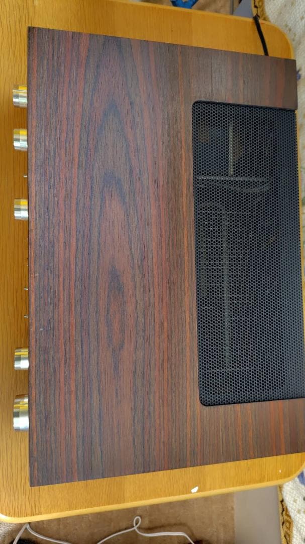 LUXMAN L-48A プリメインアンプ トランジスター ラックスマン