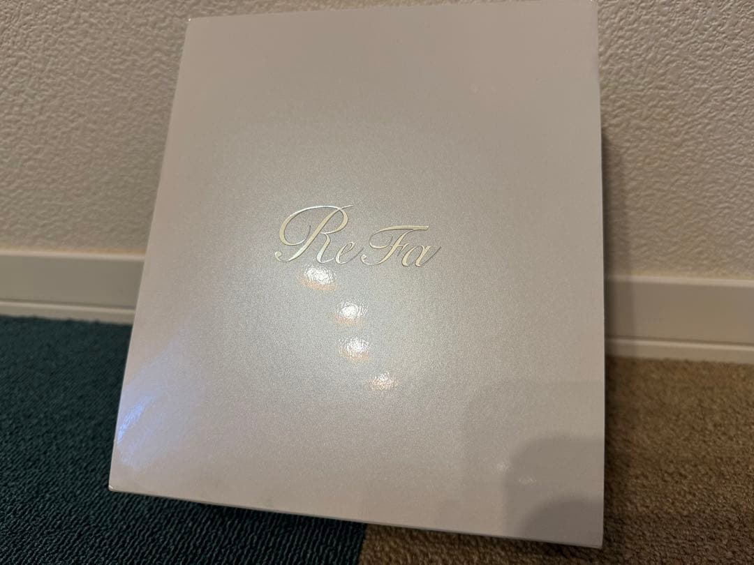 ReFa CARAT リファカラット　新古品